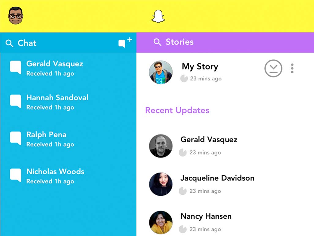 Piratage du mot de passe Snapchat en ligne